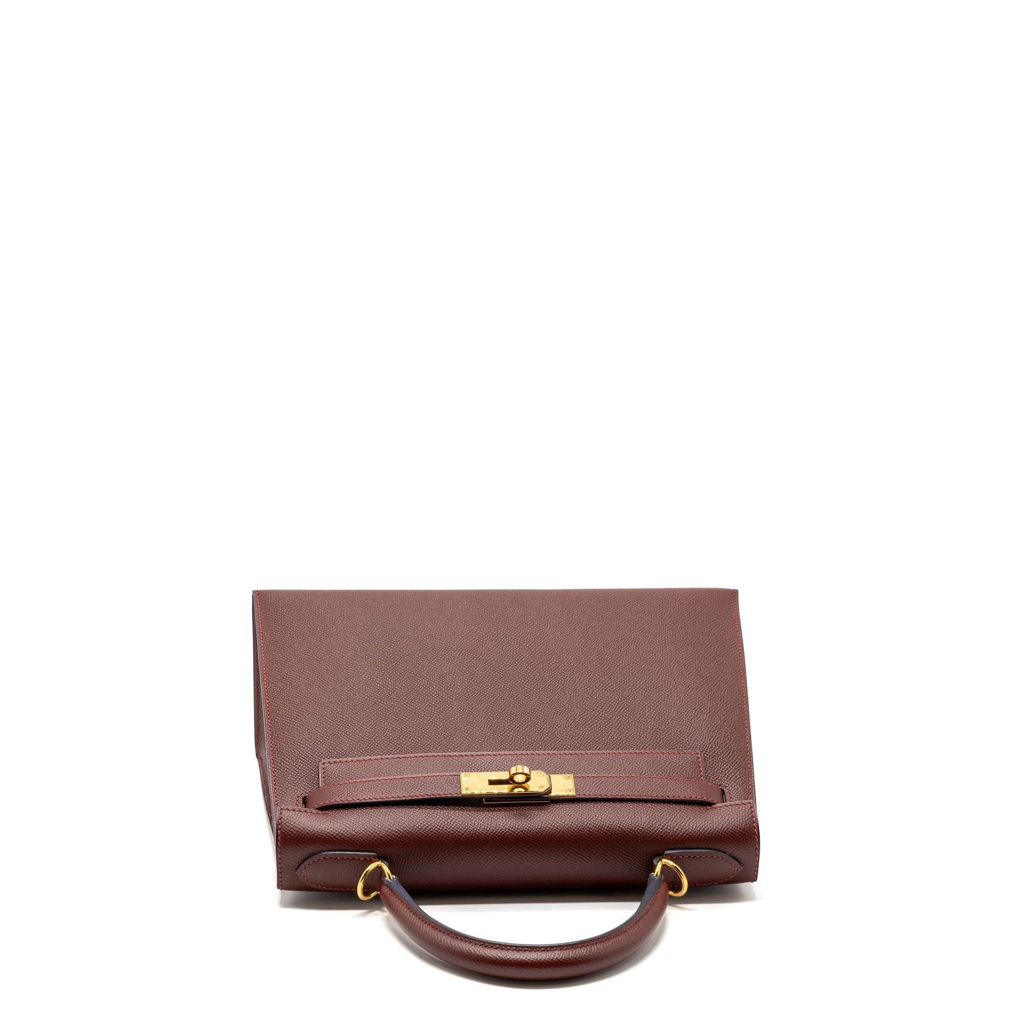 HERMES KELLY 28 EPSOM ROUGH H GHW