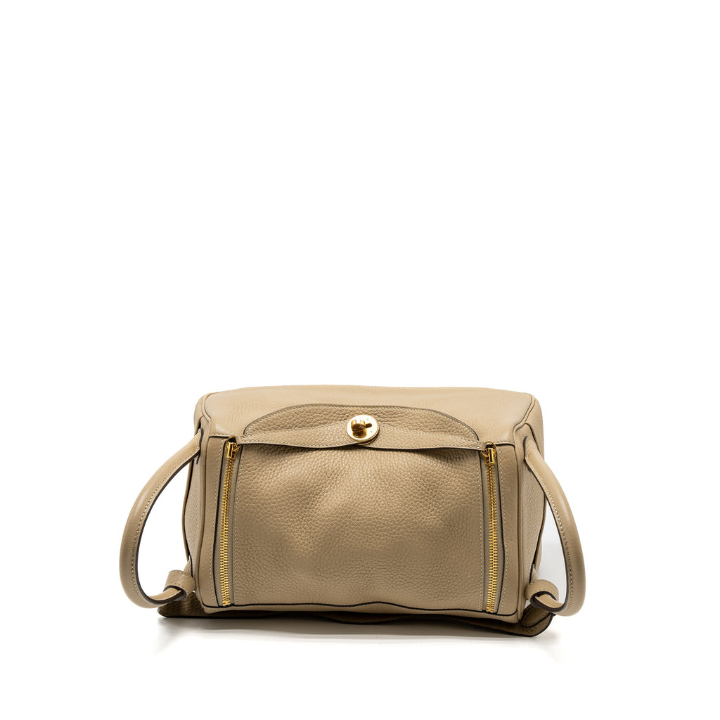 HERMES LINDY 30 CLEMENCE TRENCH GHW