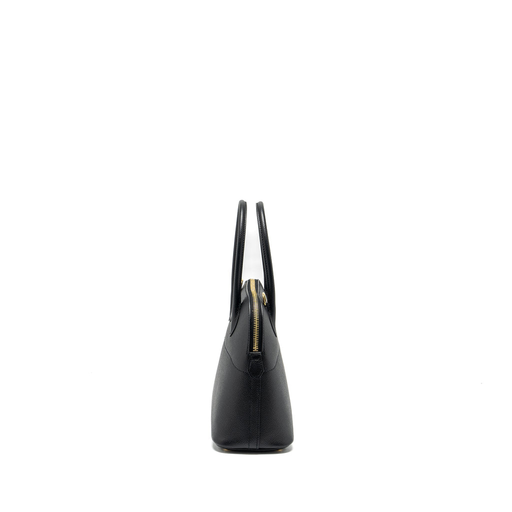 HERMES BOLIDE 27 EPSOM BLACK GHW