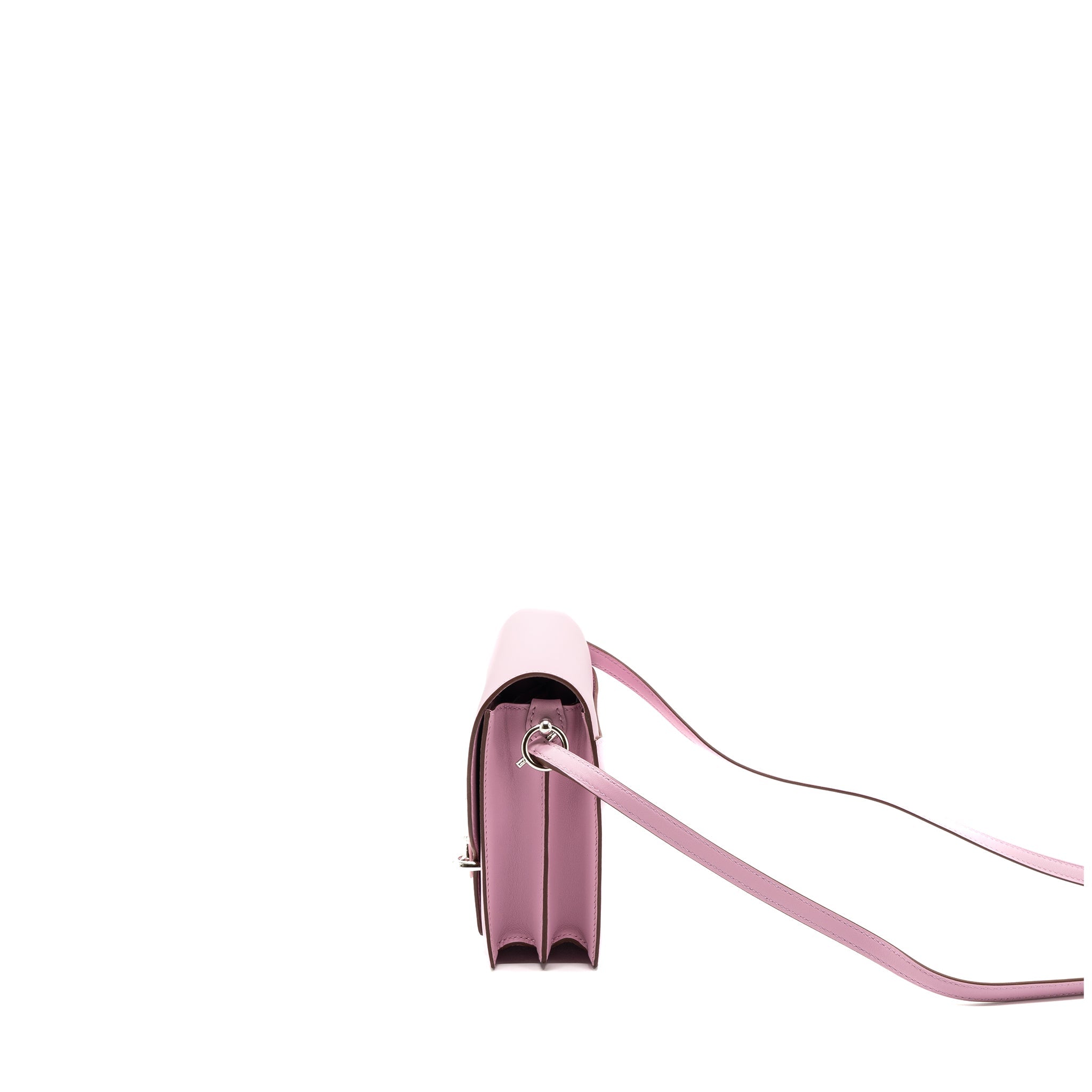 HERMES MINI ROULIS SWIFT MAUVE SYLVESTER SHW