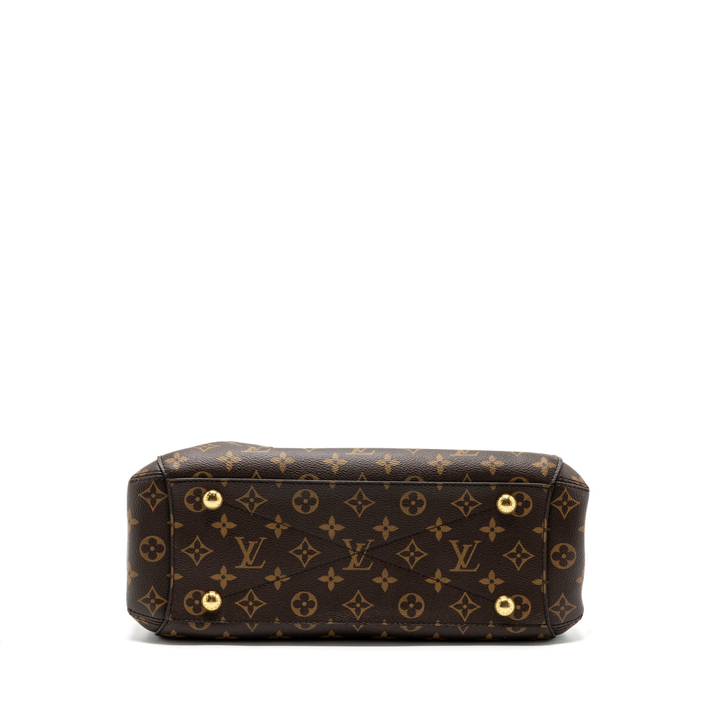 LOUIS VUITTON MONTAIGNE MM MONOGRAM CANVAS GHW