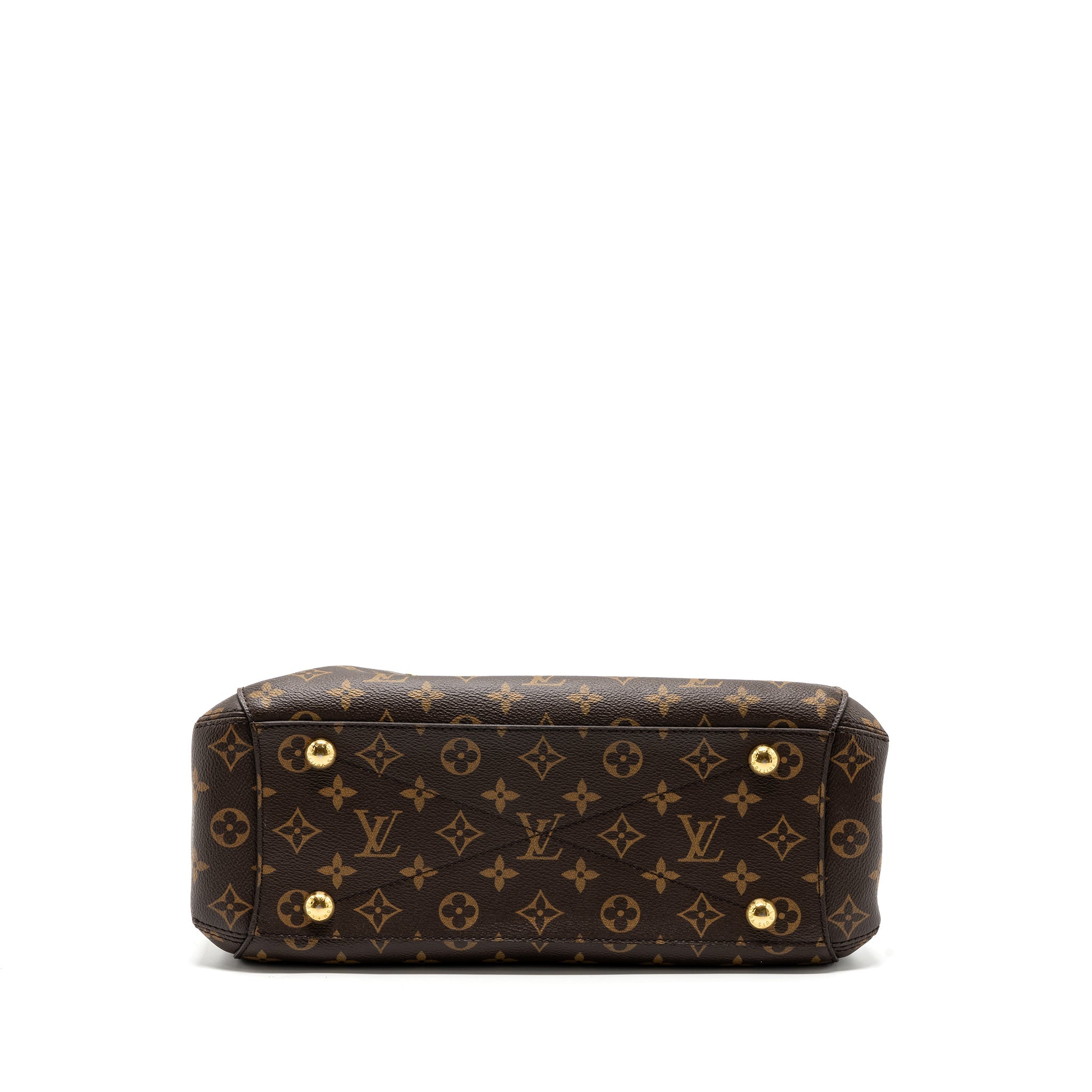 LOUIS VUITTON MONTAIGNE MM MONOGRAM CANVAS GHW