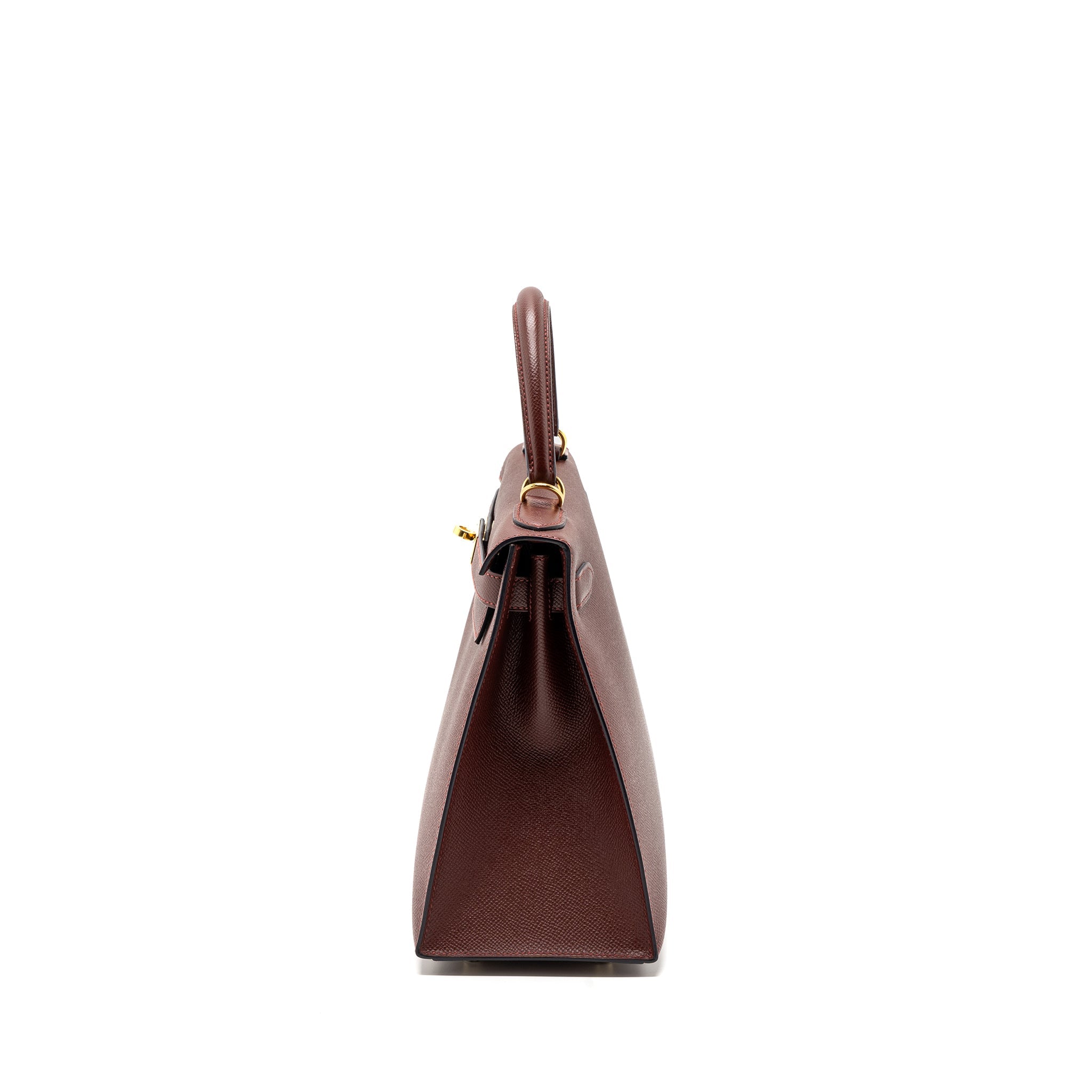 HERMES KELLY 28 EPSOM ROUGH H GHW