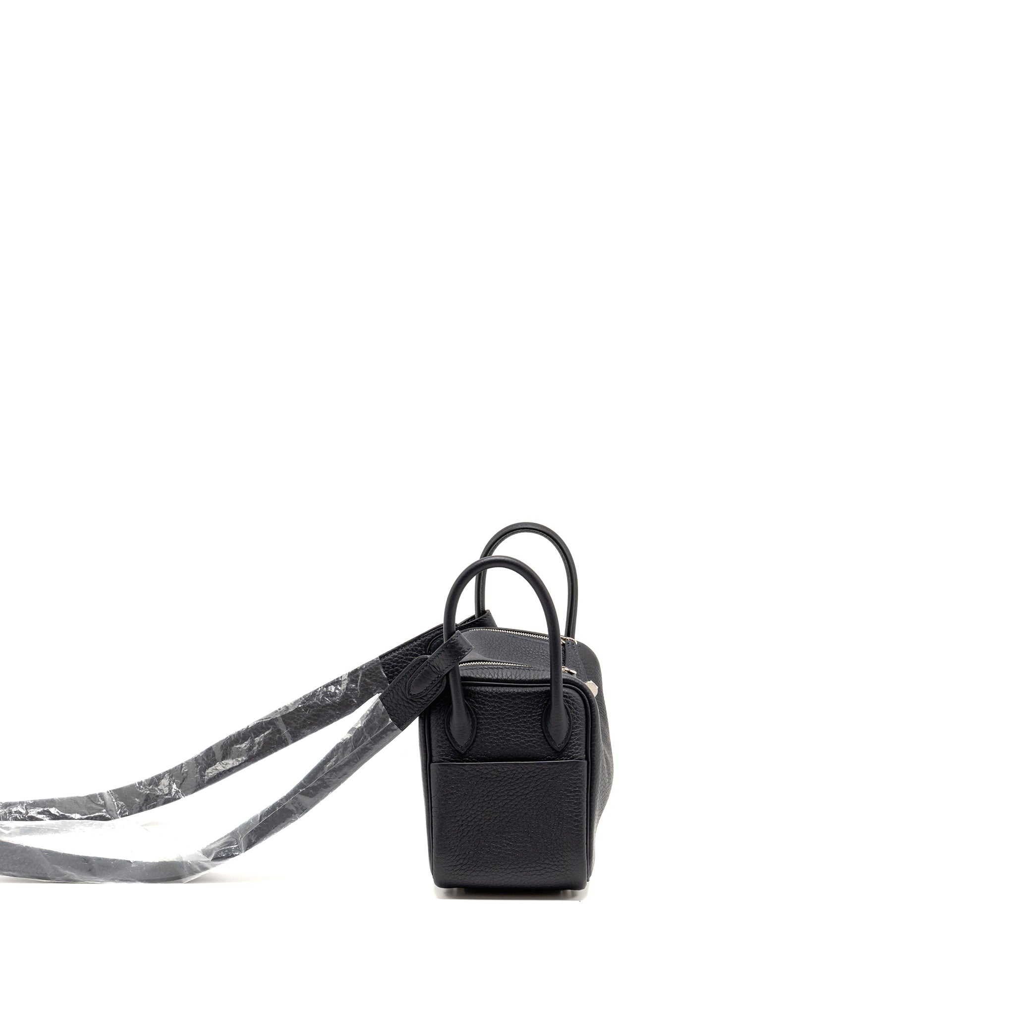 HERMES MINI LINDY CLEMENCE CABAN SHW