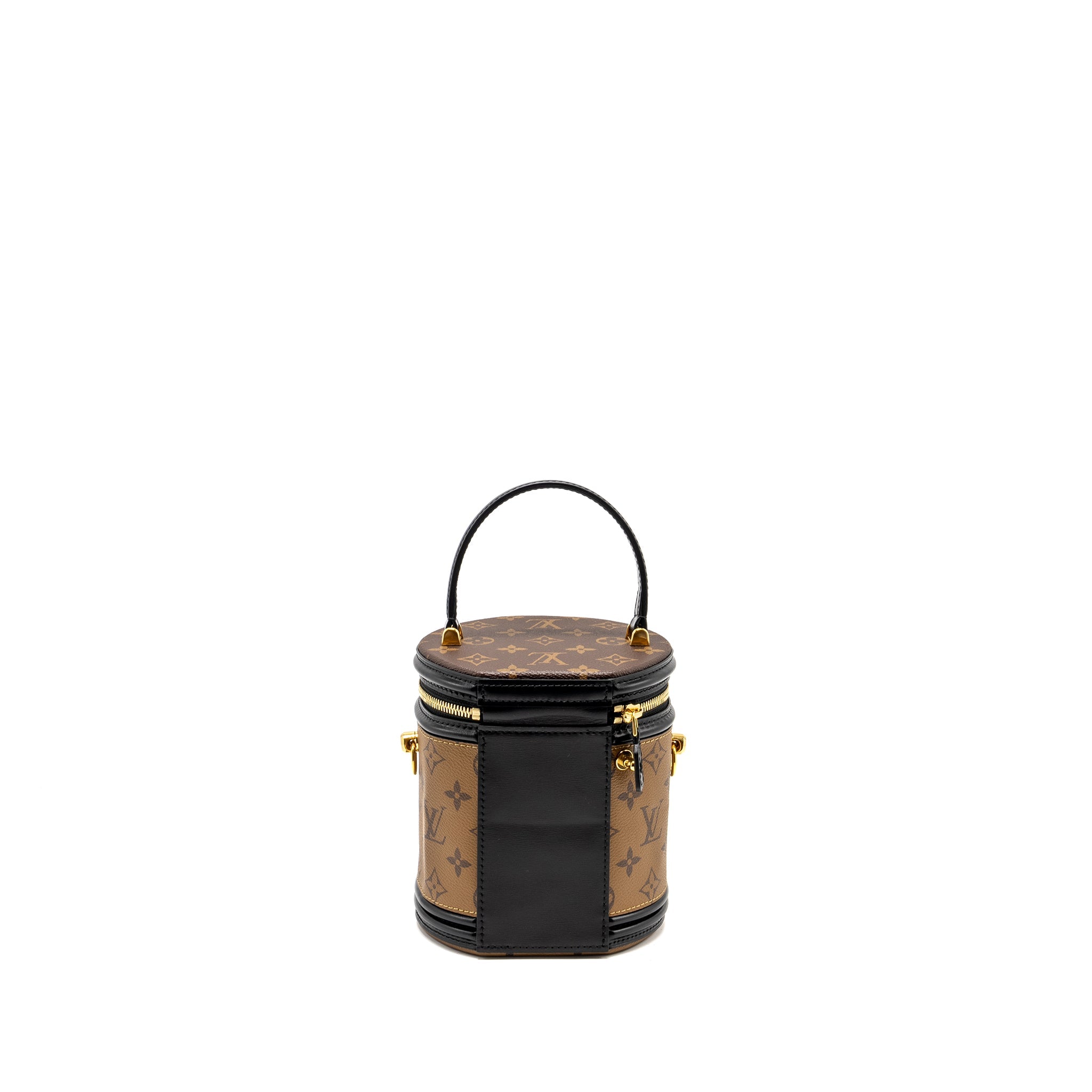 LOUIS VUITTON CANNES MONOGRAM REVERSE CANVAS GHW