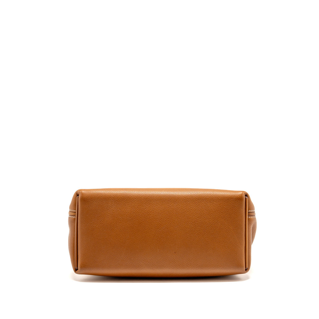HERMES 24/24 2424 - 29 BAG BARENIA FAUBOURG FAUVE SHW