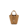 HERMES PICOTIN 18 CLEMENCE BISCUIT SHW