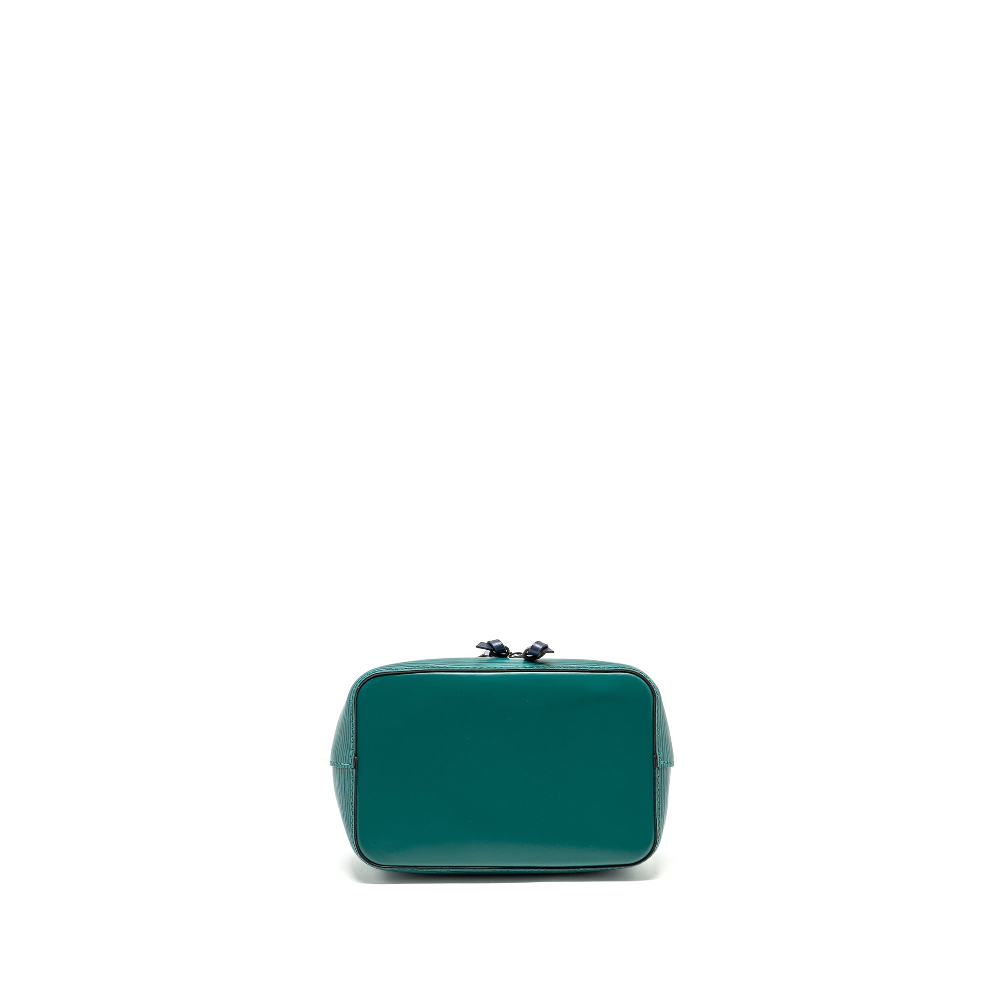 LOUIS VUITTON NEONOE BB EPI MULTICOLOR GREEN / BLUE SHW