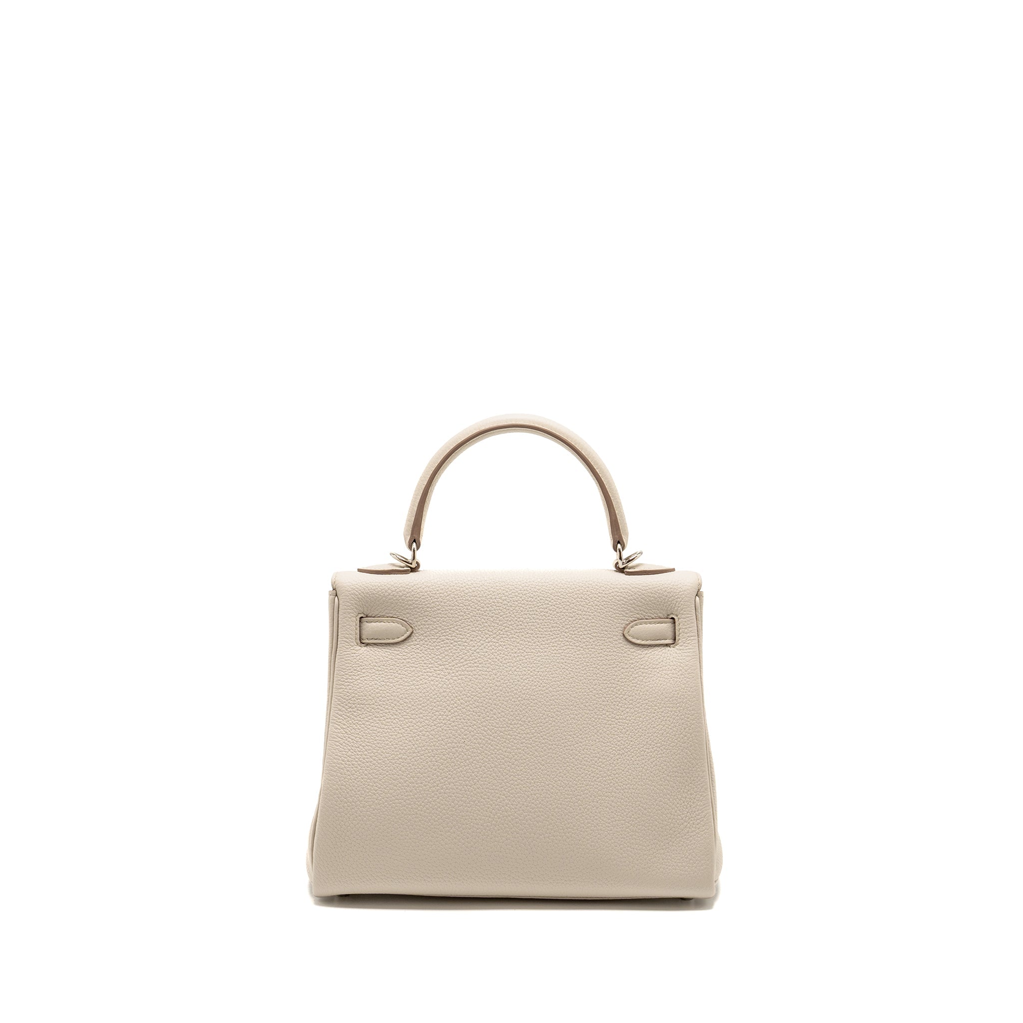 HERMES KELLY 25 TOGO BETON SHW