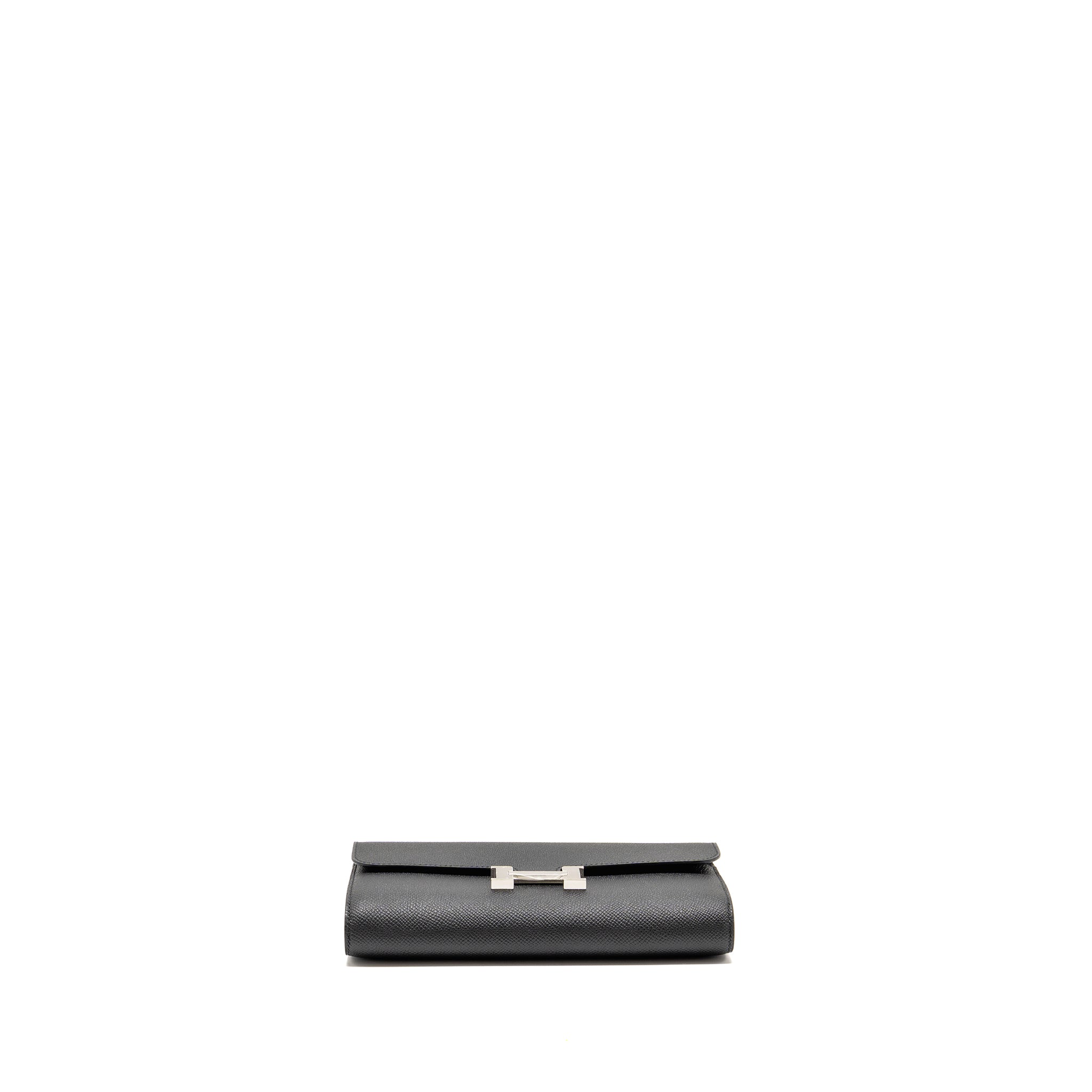 HERMES CONSTANCE TO GO EPSOM BLACK SHW