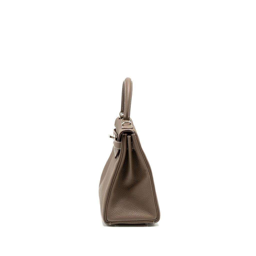 HERMES KELLY 28 CLEMENCE ETOUPE SHW