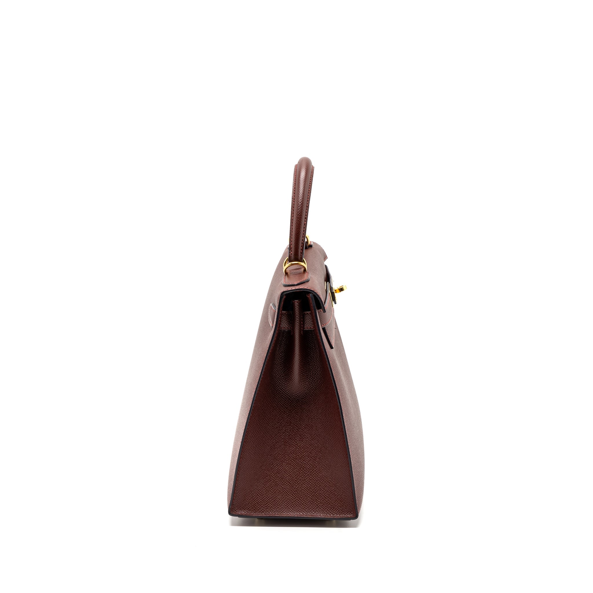 HERMES KELLY 28 EPSOM ROUGH H GHW