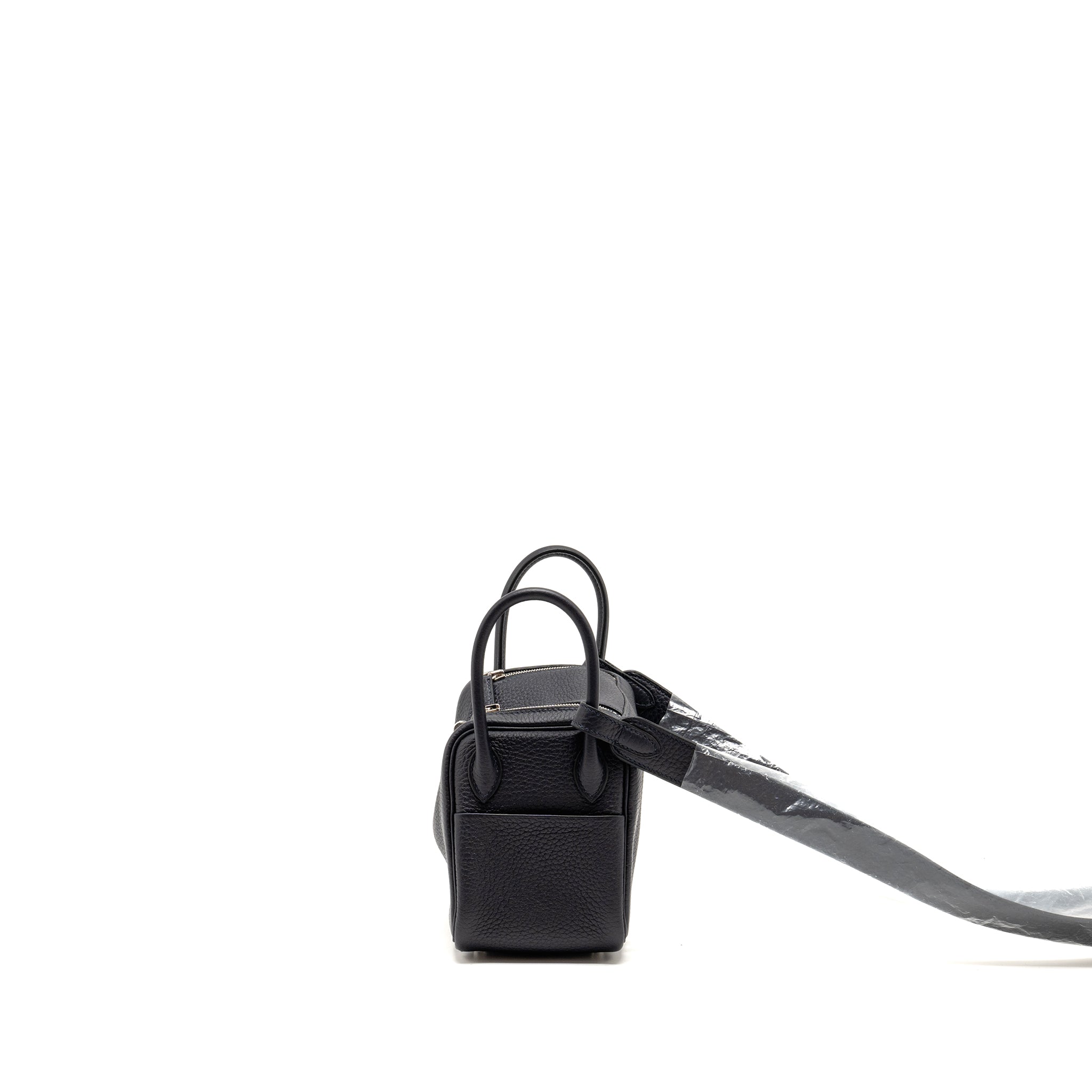HERMES MINI LINDY CLEMENCE CABAN SHW