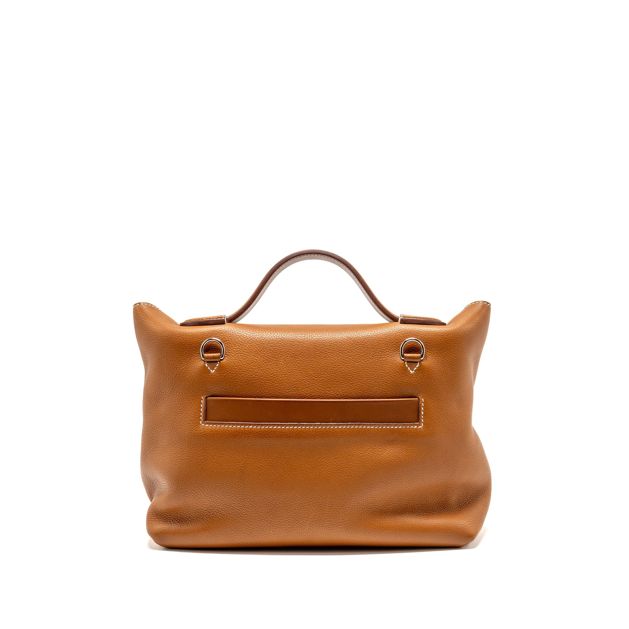 HERMES 24/24 2424 - 29 BAG BARENIA FAUBOURG FAUVE SHW