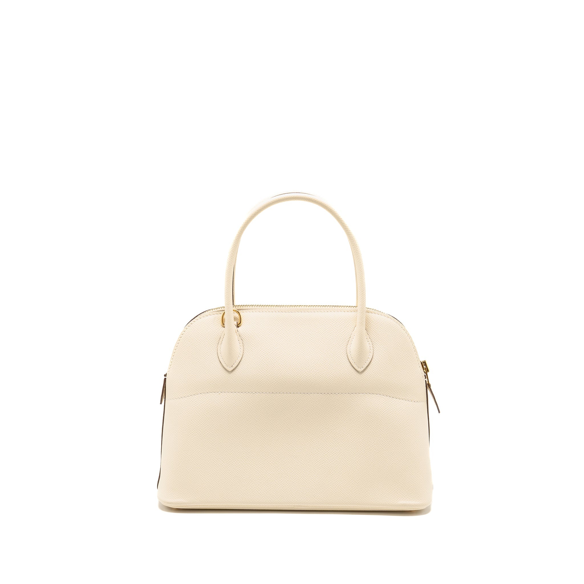 HERMES BOLIDE 27 EPSOM NATA GHW