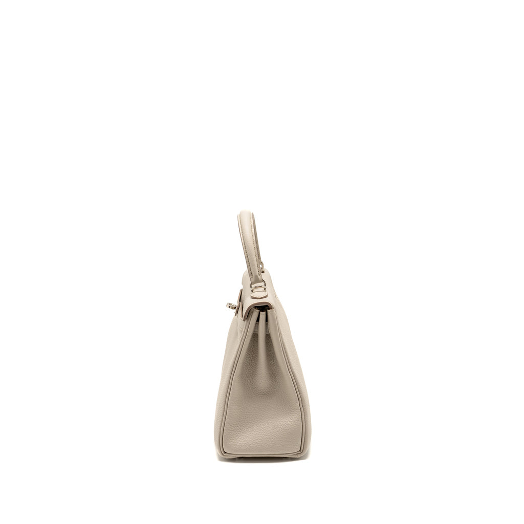 HERMES KELLY 25 TOGO BETON SHW