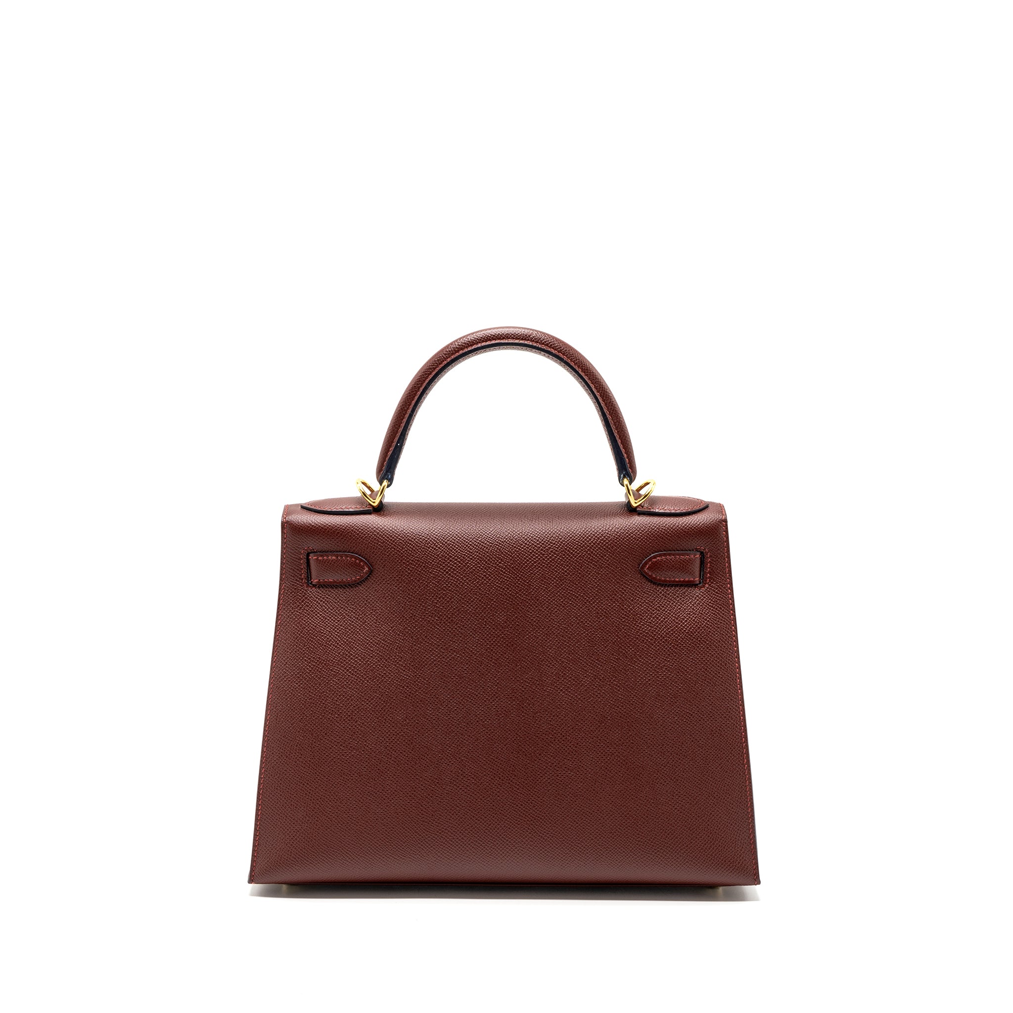 HERMES KELLY 28 EPSOM ROUGH H GHW