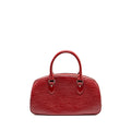 LOUIS VUITTON JASMINE BOSTON BAG EPI RED SHW