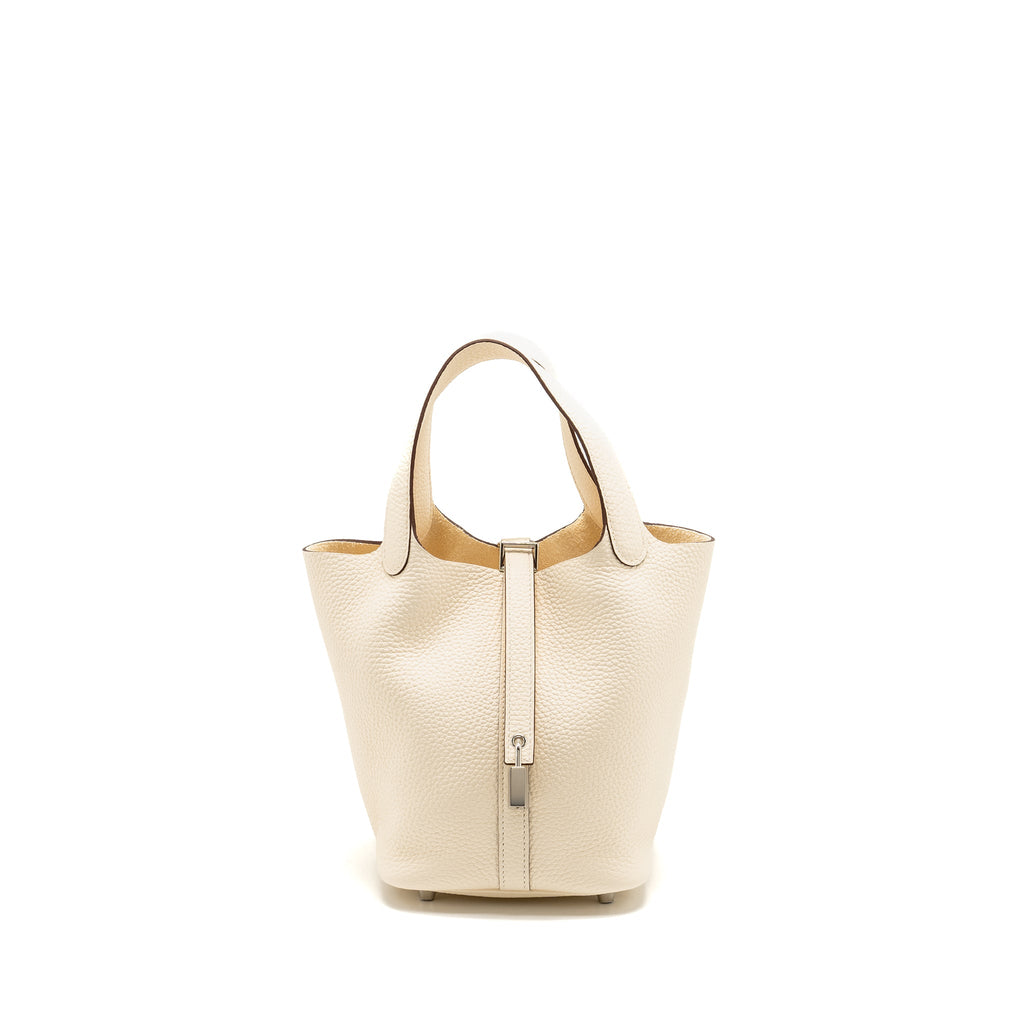 HERMES PICOTIN 18 LOCK BAG CLEMENCE NATA SHW