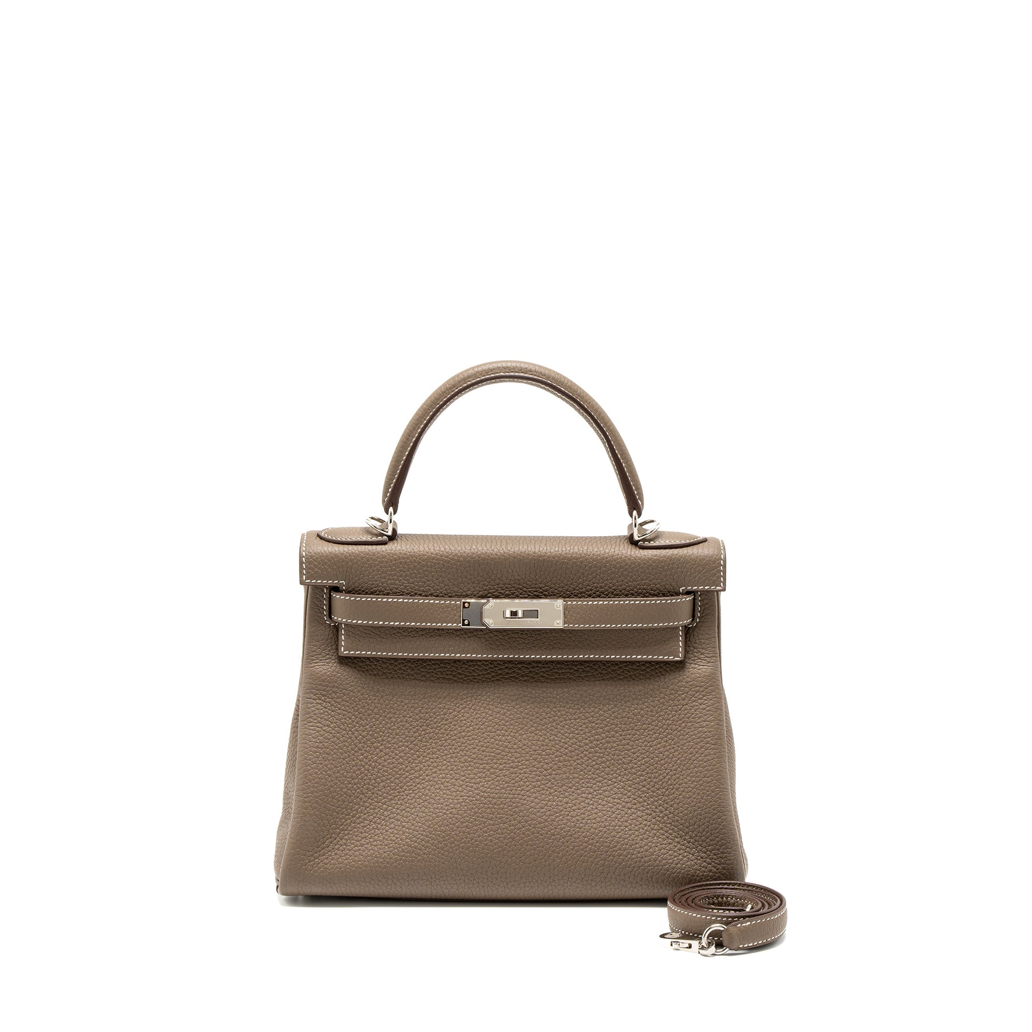 HERMES KELLY 28 CLEMENCE ETOUPE SHW