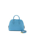HERMES BOLIDE 1923 25 EPSOM 7N BLUE CELESTE GHW