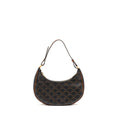 CELINE AVA BAG TRIOMPHE CANVAS TAN GHW