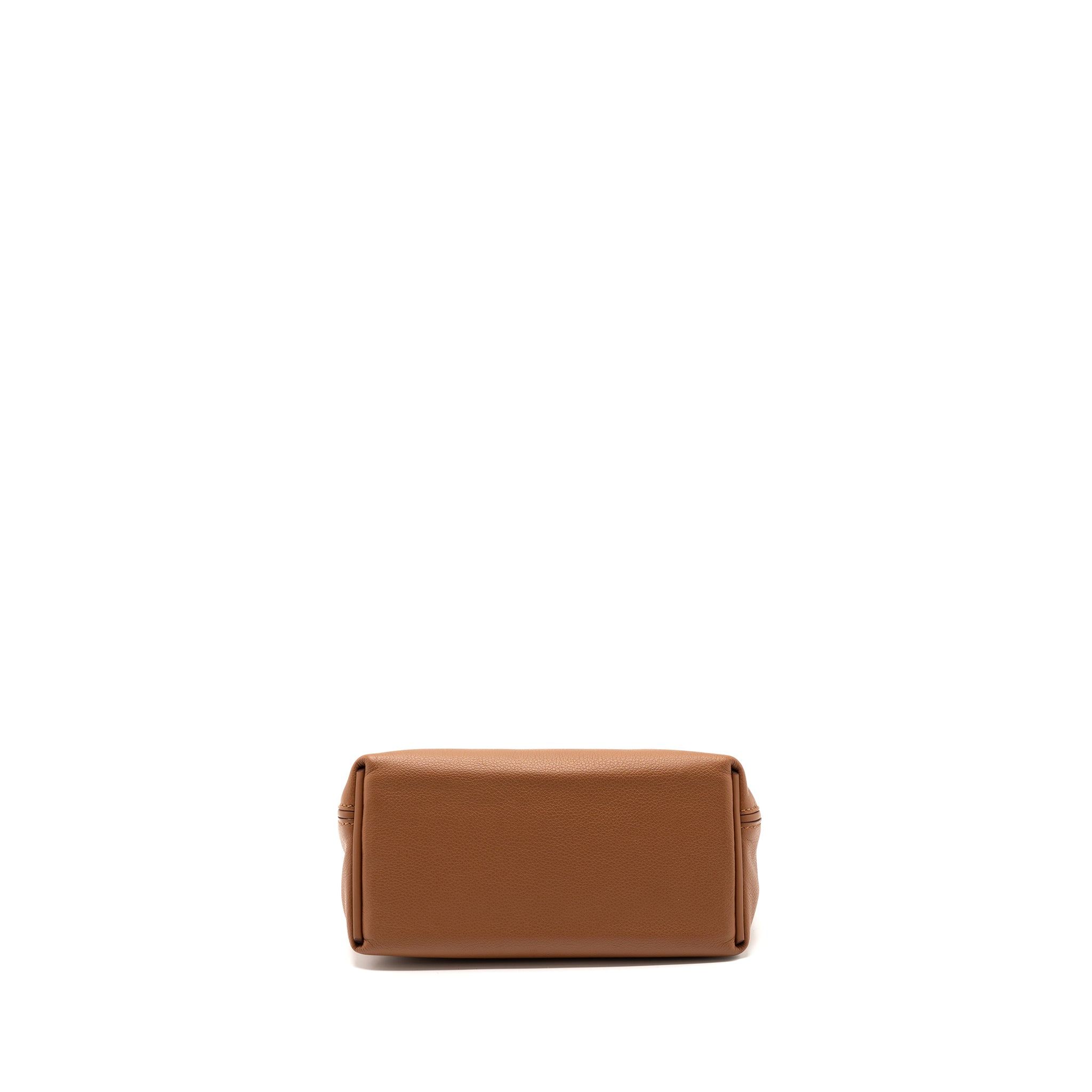 HERMES MINI 2424 EVERCOLOR/ SWIFT GOLD GHW