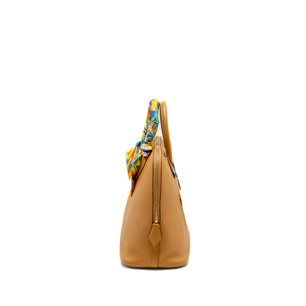 HERMES BOLIDE 31 EPSOM SESAME GHW