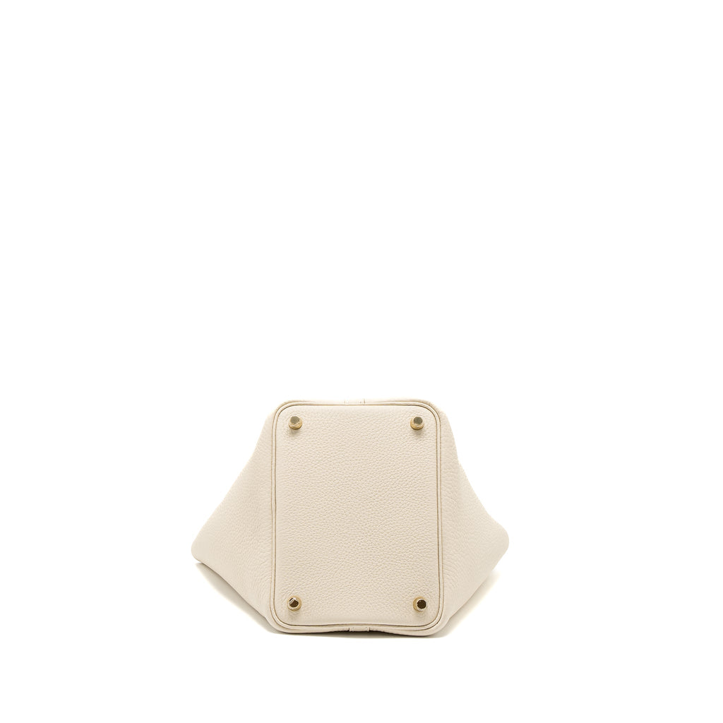 HERMES PICOTIN 18 CLEMENCE CRAIE GHW