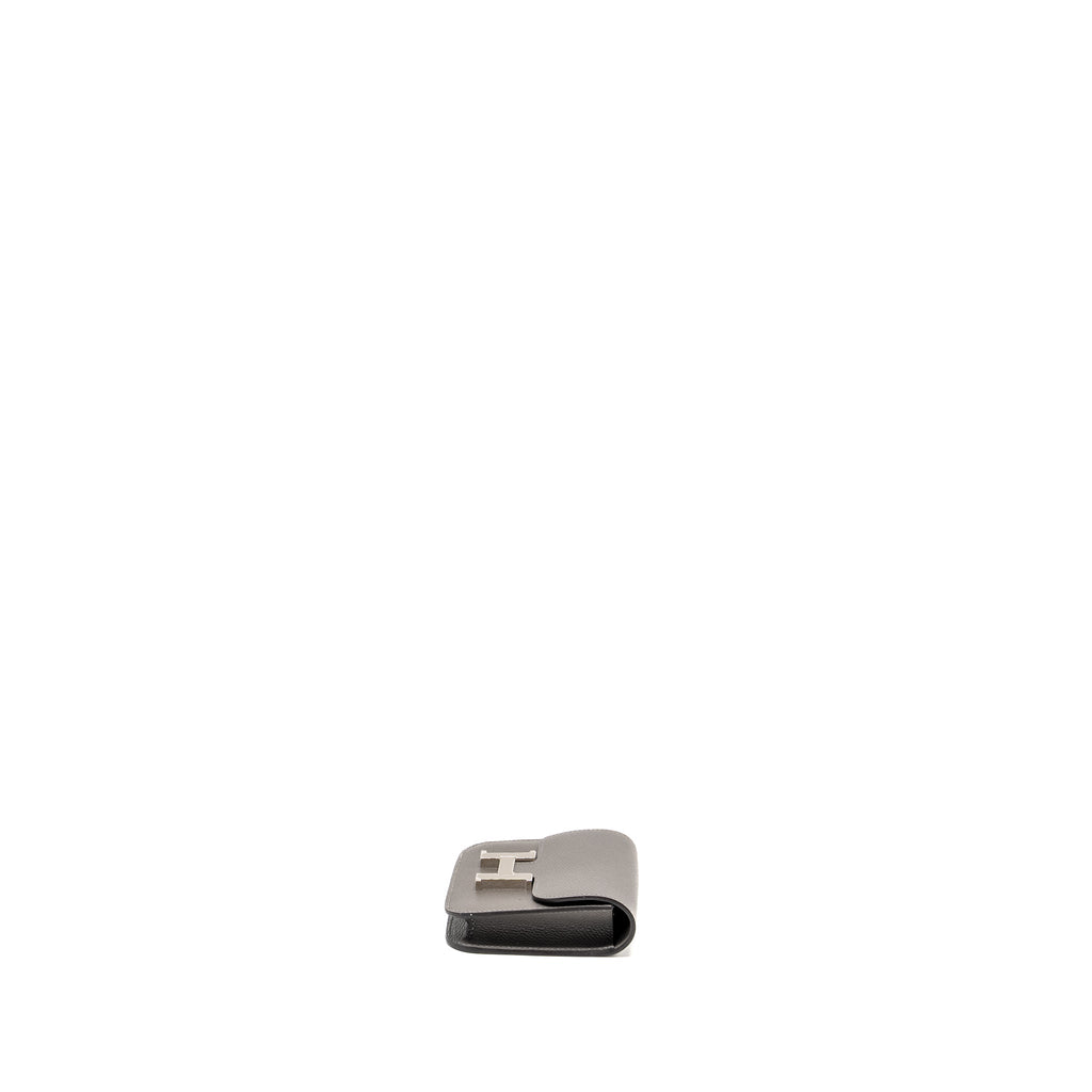 HERMES CONSTANCE SLIM EPSOM GRIS MYER SHW