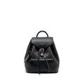 LOUIS VUITTON MONTSOURIS PM BACKPACK MONOGRAM EMPREINTE BLACK GHW