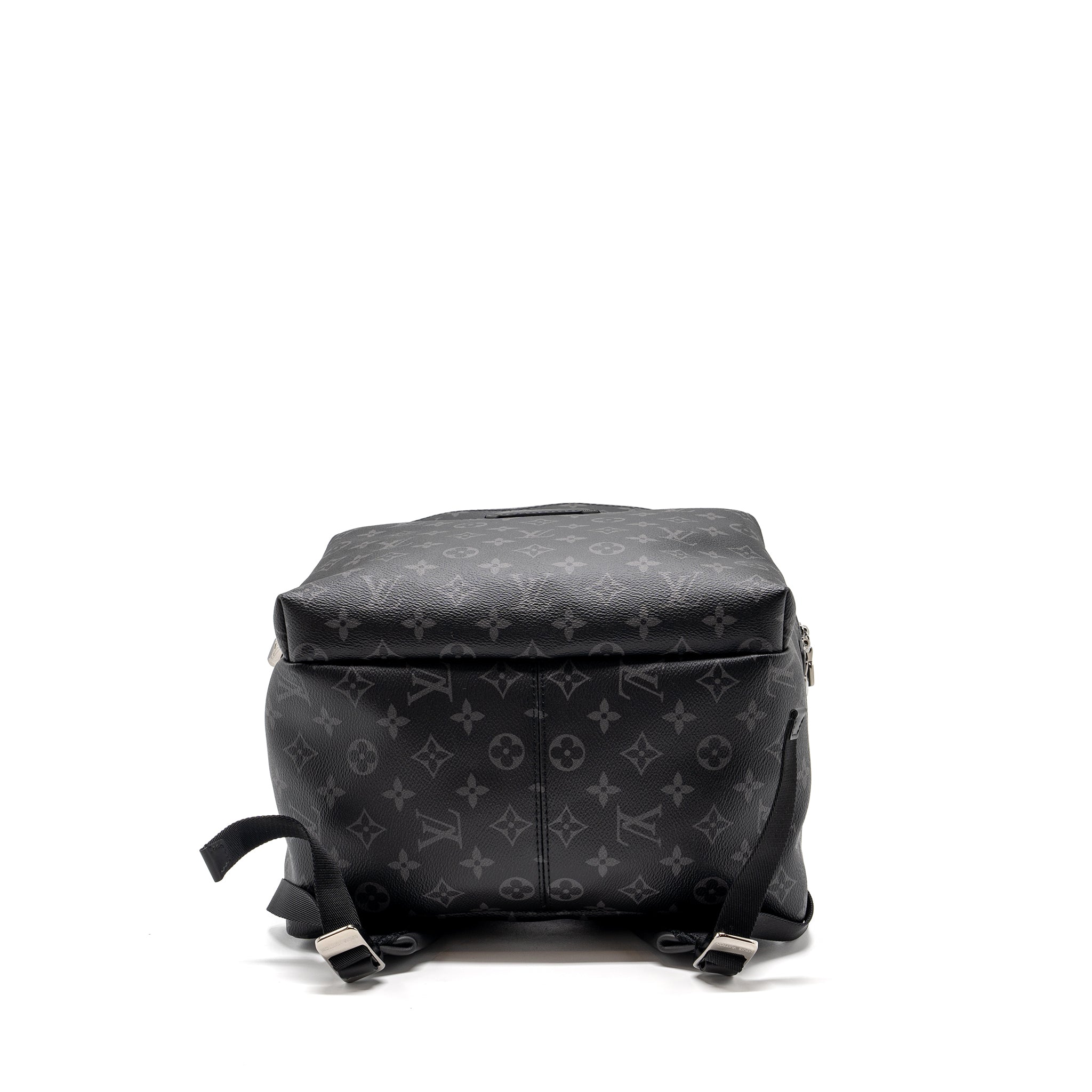 LOUIS VUITTON DISCOVERY BACKPACK PM MONOGRAM CANVAS BLACK SHW