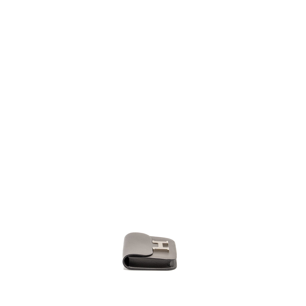HERMES CONSTANCE SLIM EPSOM GRIS MYER SHW