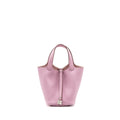 HERMES PICOTIN 18 CLEMENCE MAUVE SYLVESTER SHW