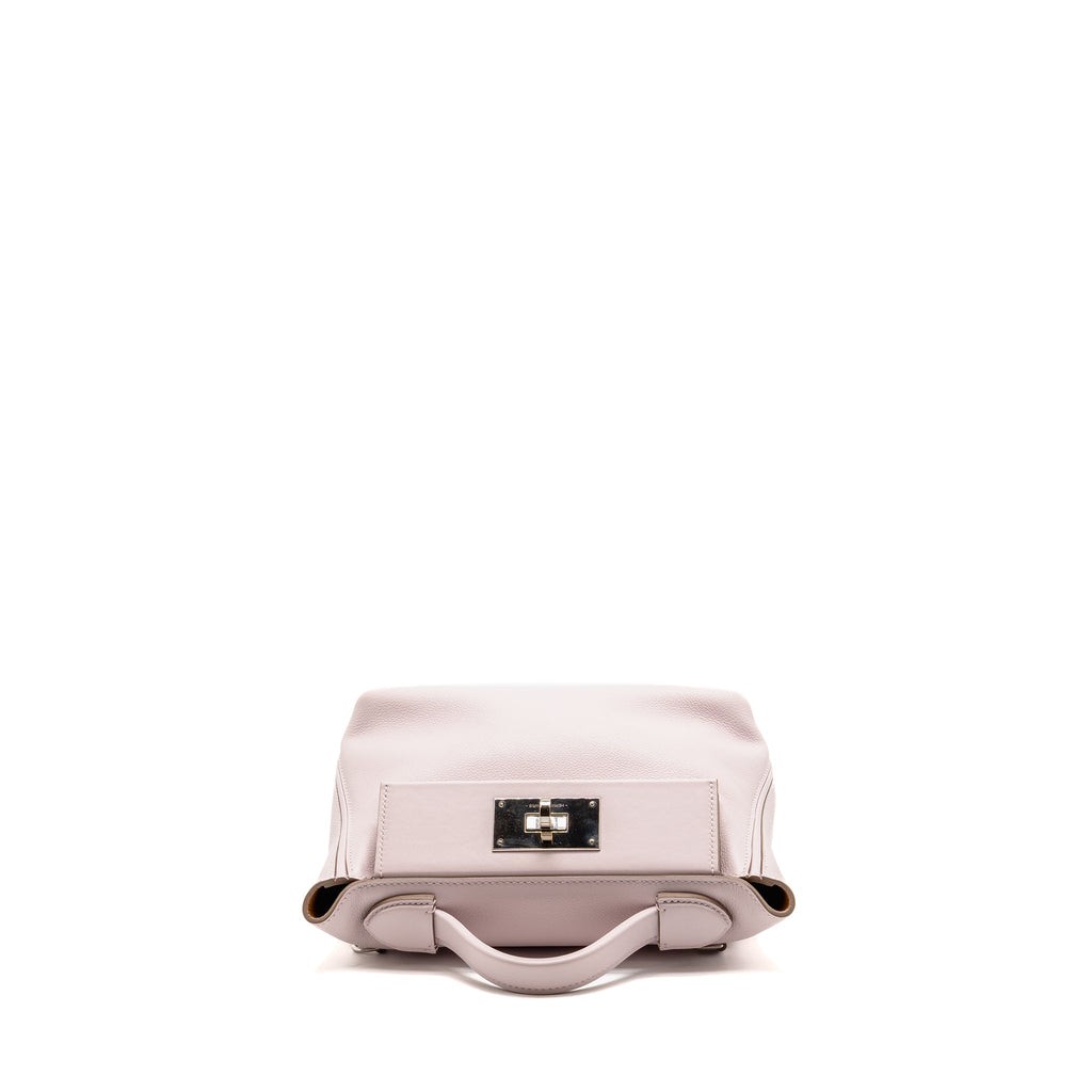 HERMES MINI 24/24 2424-21 EVERCOLOR/ SWIFT MAUVE PALE / SESAME SHW