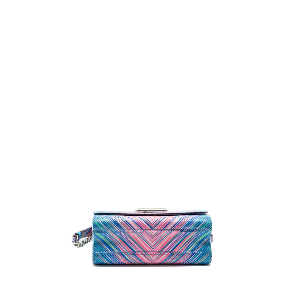 LOUIS VUITTON TWIST MM TROPICAL EPI MULTICOLOUR SHW