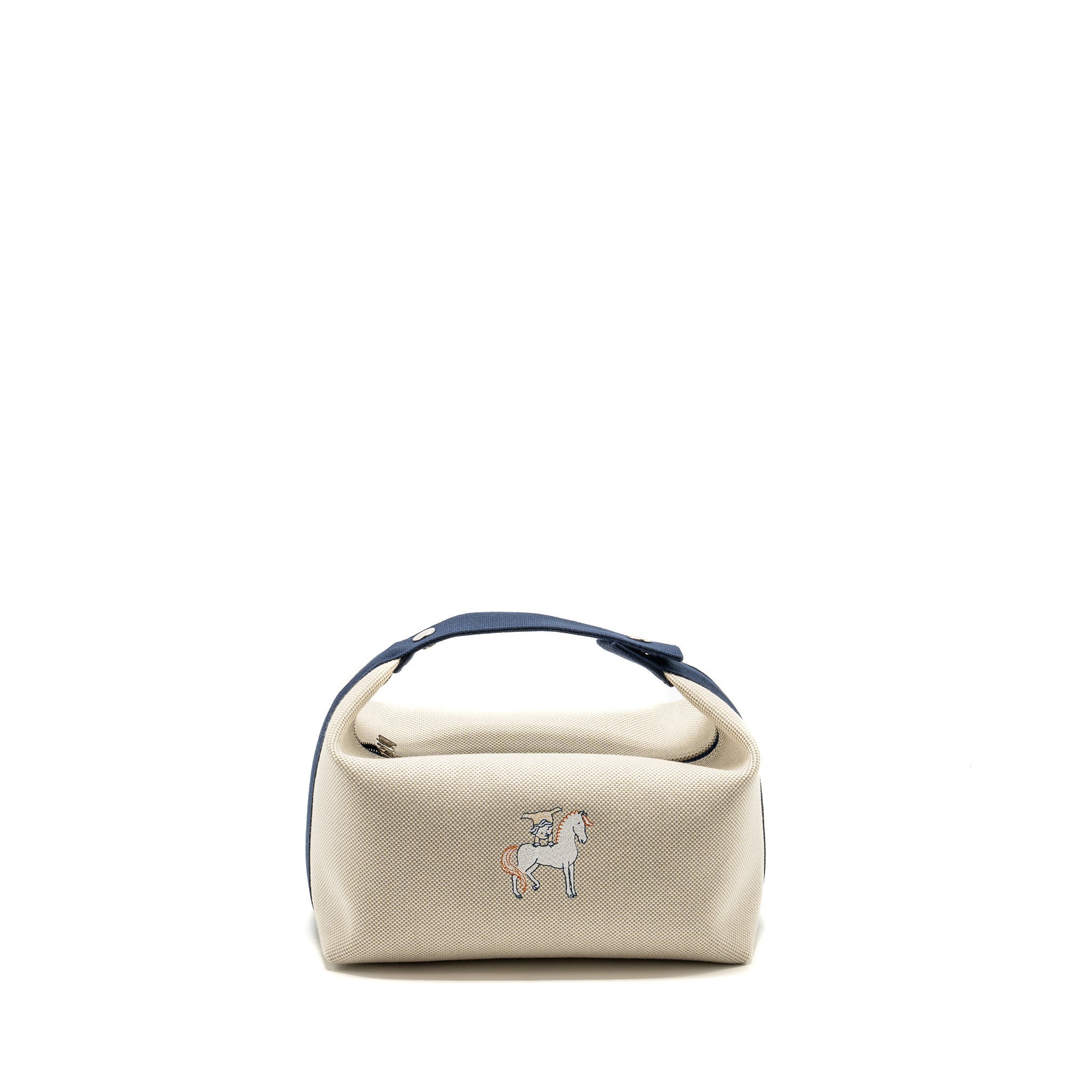 HERMES BRIDE-A-BRAC CABRIOLE CASE LARGE MODEL MULTICOLOUR SHW