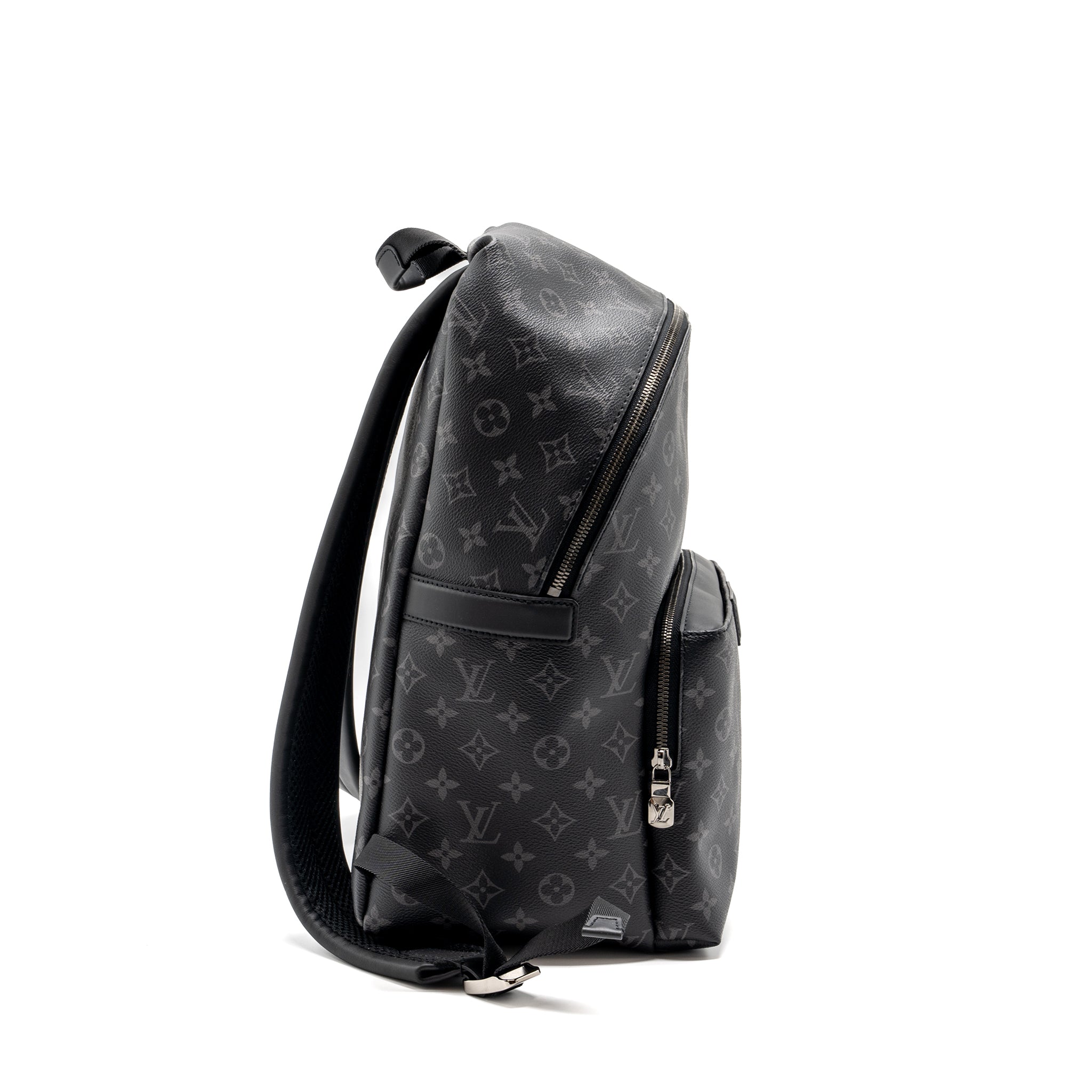 LOUIS VUITTON DISCOVERY BACKPACK PM MONOGRAM CANVAS BLACK SHW