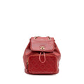 CHANEL AFFINITY BACKPACK CAVIAR RED GHW