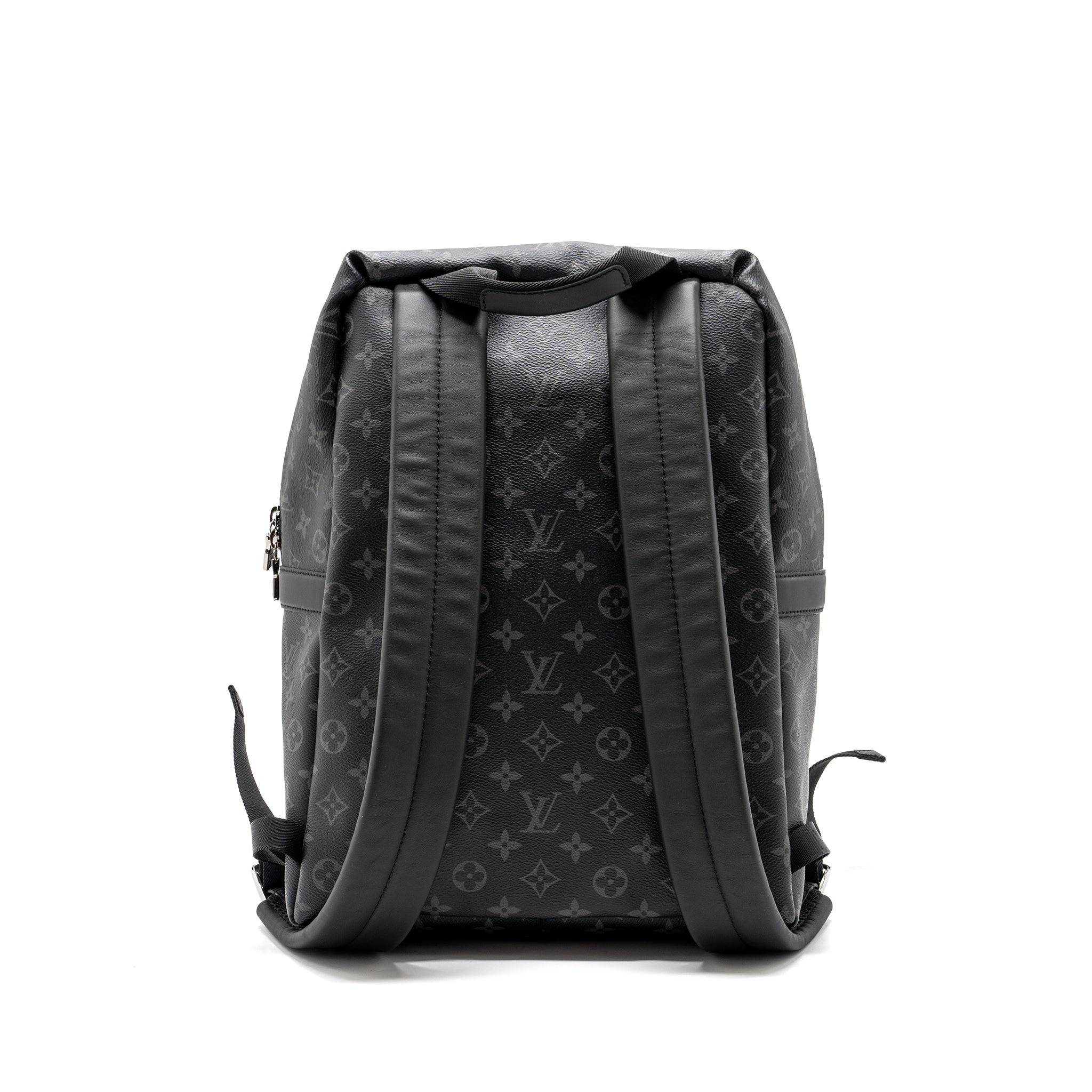 LOUIS VUITTON DISCOVERY BACKPACK PM MONOGRAM CANVAS BLACK SHW