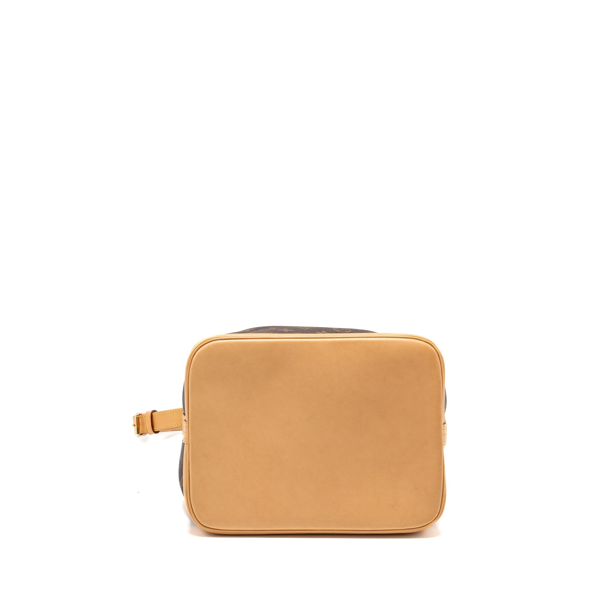 LOUIS VUITTON PETIT NOE MONOGRAM CANVAS GHW