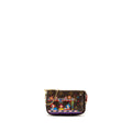 LOUIS VUITTON 2020 MINI POCHETTE 2020 CHRISTMAS ANIMATION BUMPER CARS MONOGRAM CANVAS GHW
