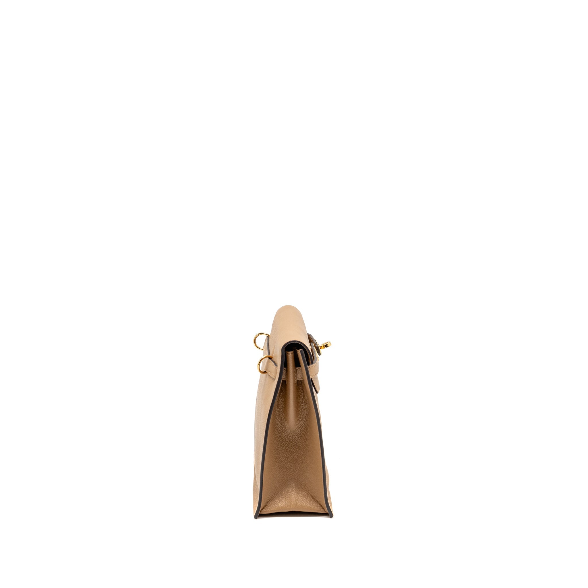 HERMES KELLY DANSE EVERCOLOR CHAI GHW