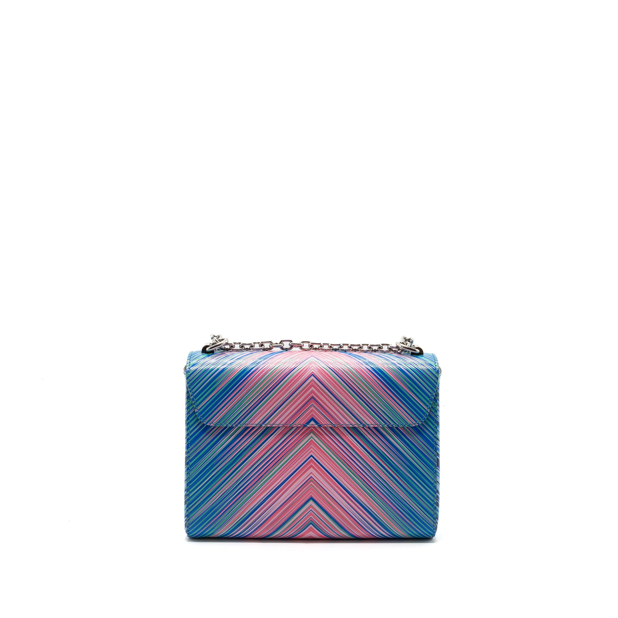 LOUIS VUITTON TWIST MM TROPICAL EPI MULTICOLOUR SHW