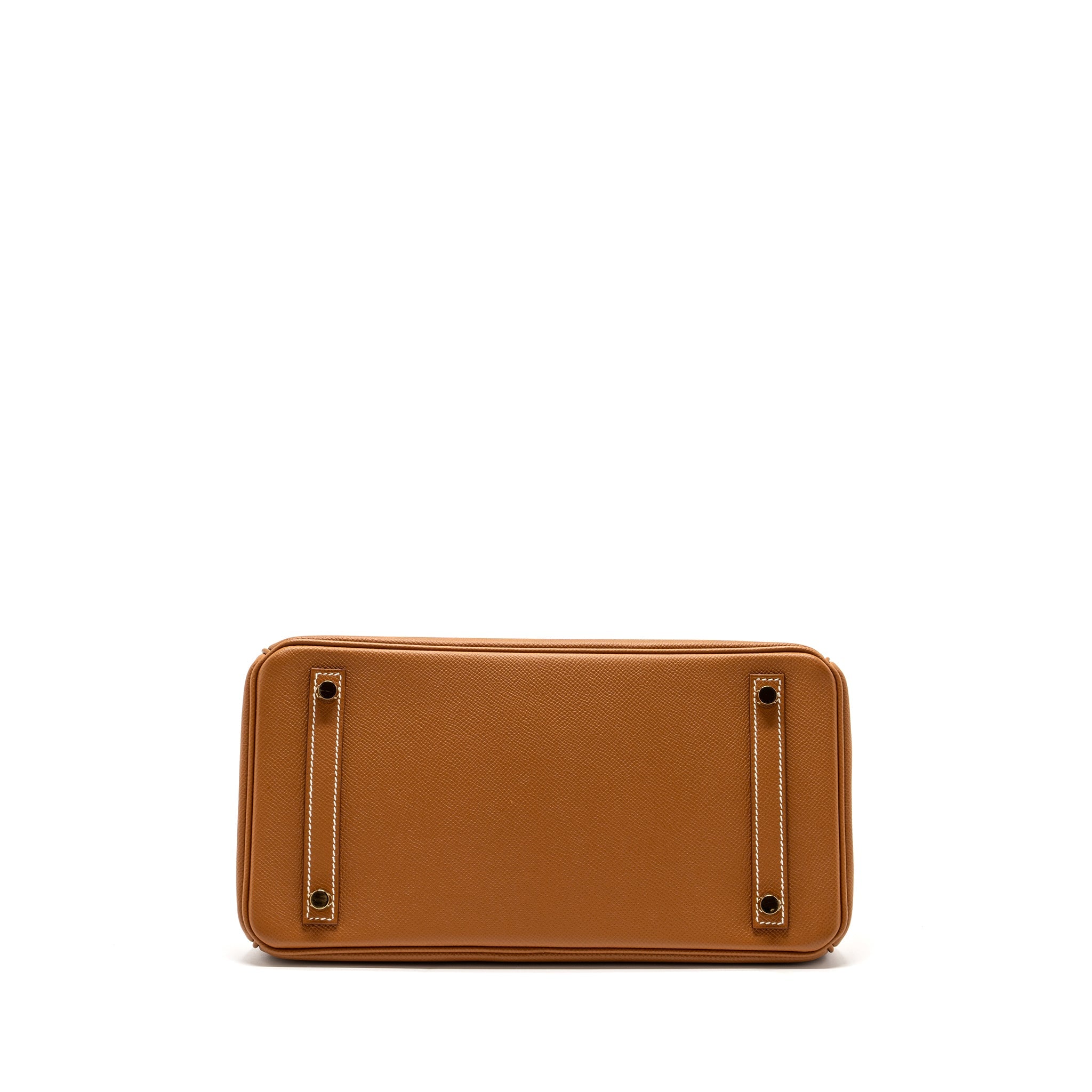 HERMES BIRKIN 30 EPSOM GOLD GHW