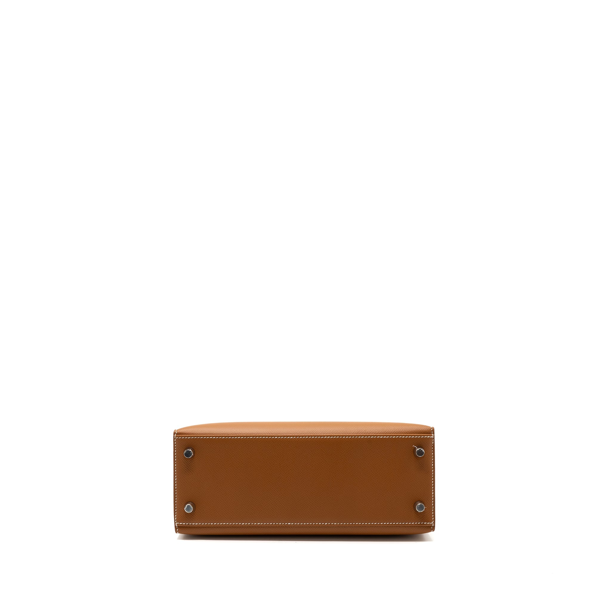 HERMES KELLY 25 EPSOM GOLD SHW