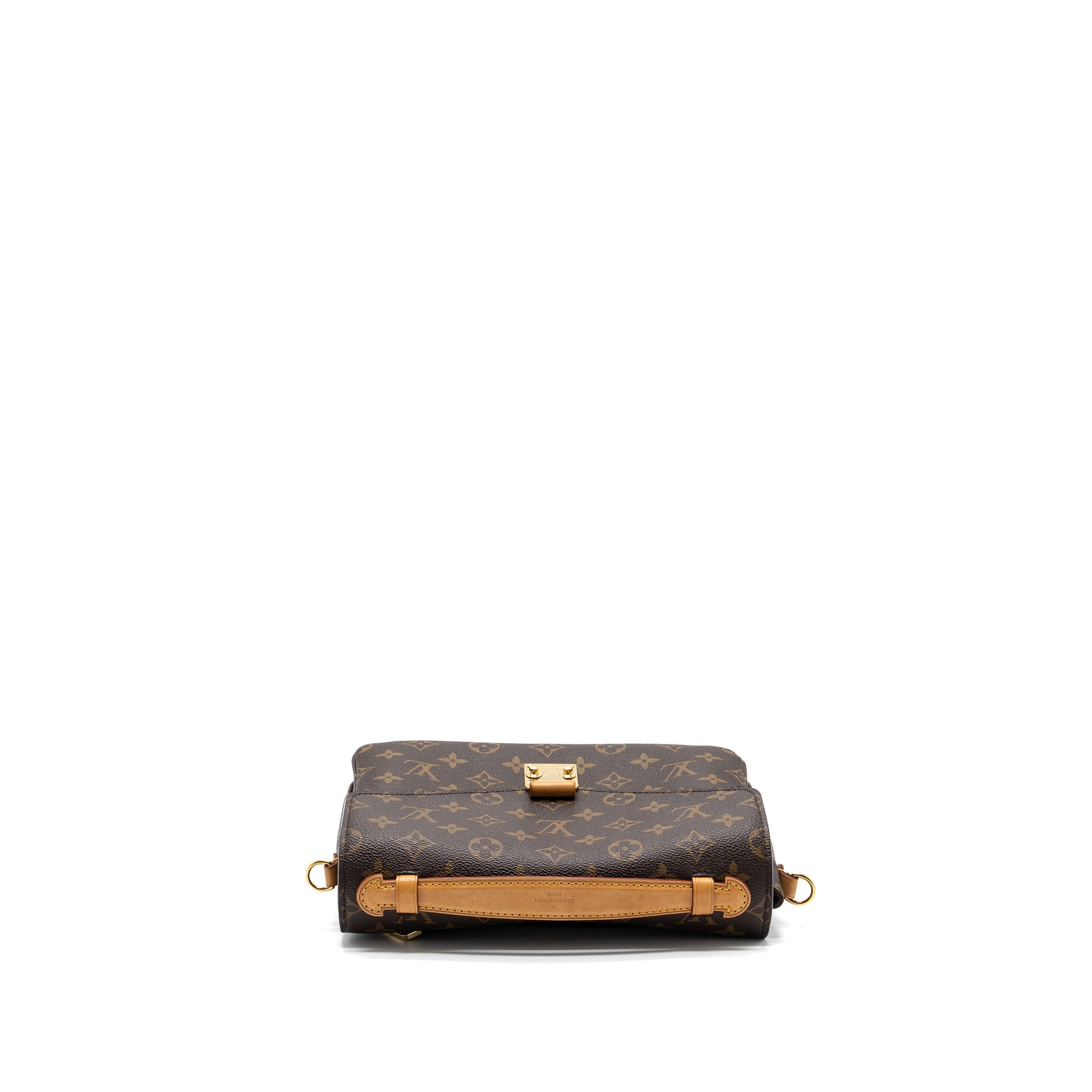 LOUIS VUITTON POCHETTE MÉTIS MONOGRAM CANVAS GHW
