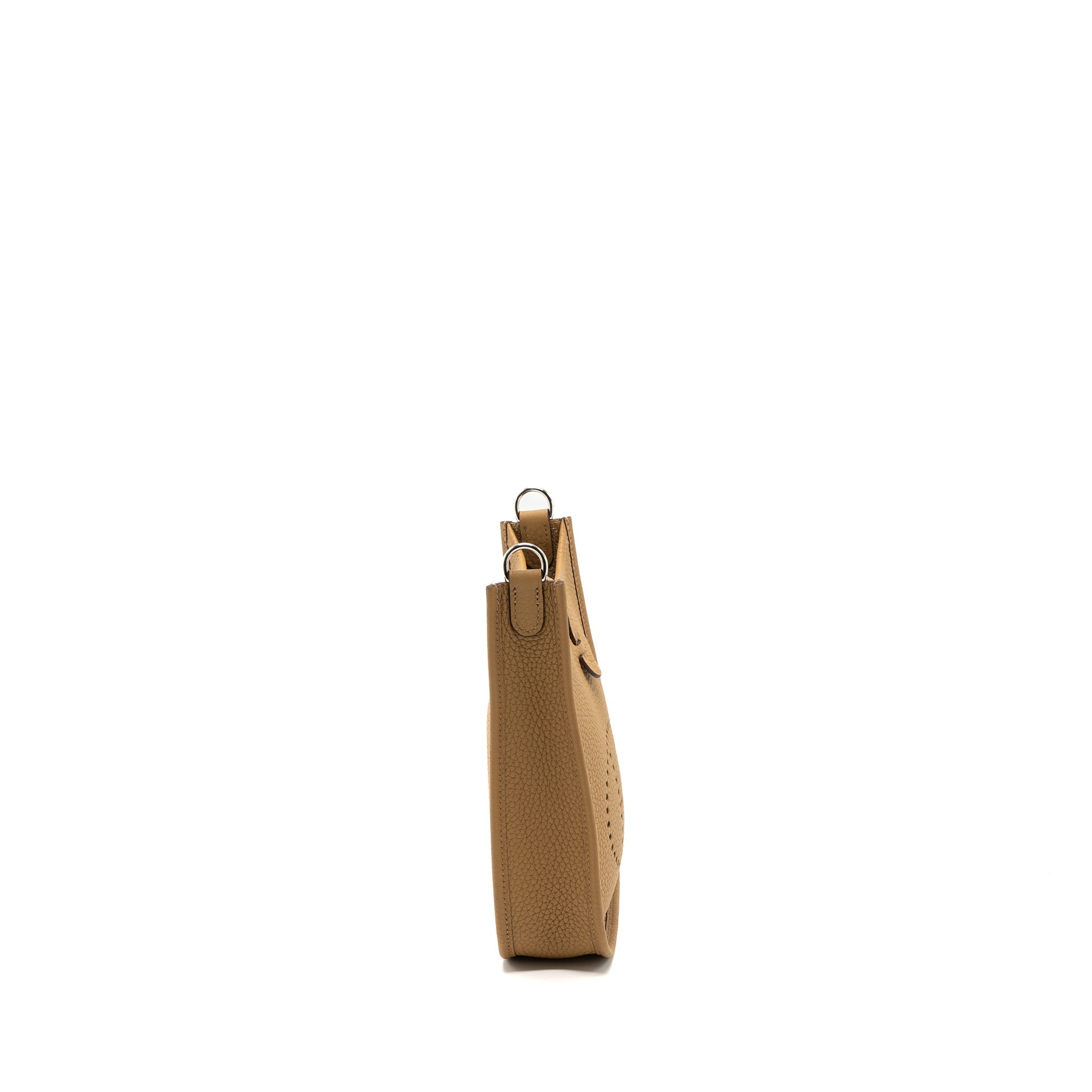 HERMES MINI EVELYNE CLEMENCE 4B BISCUIT SHW