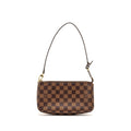 LOUIS VUITTON POCHETTE ACCESSOIRES DAMIER EBENE CANVAS GHW