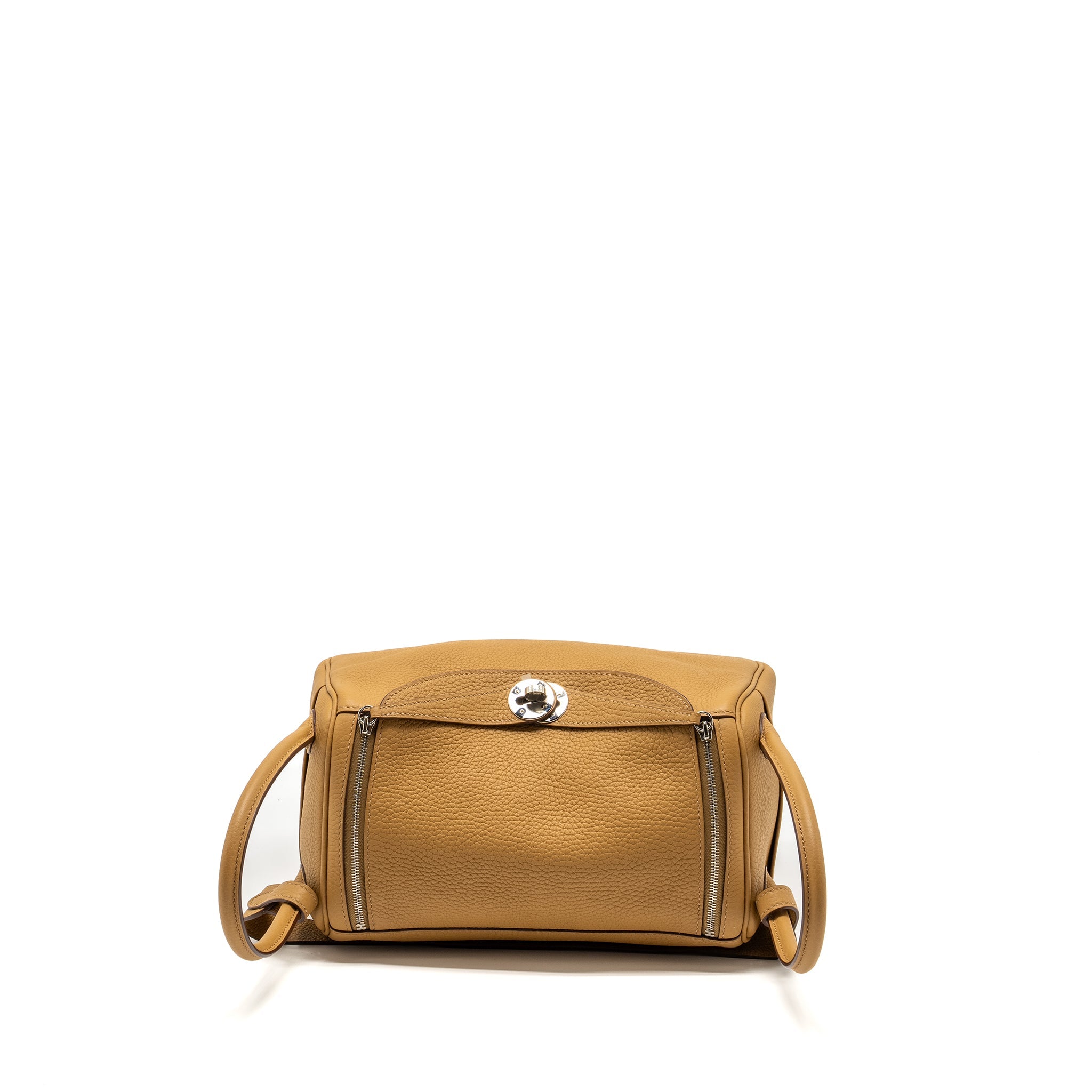 HERMES LINDY 26 CLEMENCE BISCUIT SHW